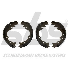 Bremsbackensatz von sbs