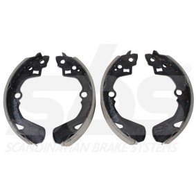 Bremsbackensatz von sbs