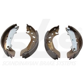 Bremsbackensatz für MAZDA von sbs