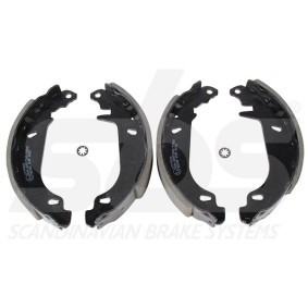 Bremsbackensatz 18492799545 für CITROËN