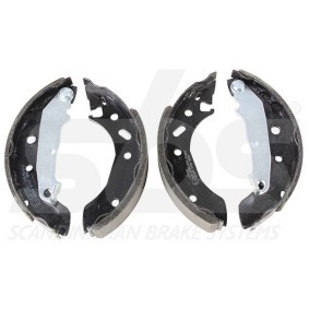 Bremsbackensatz für MAZDA von sbs