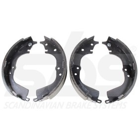 Bremsbackensatz von sbs