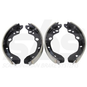 Bremsbackensatz für MAZDA von sbs