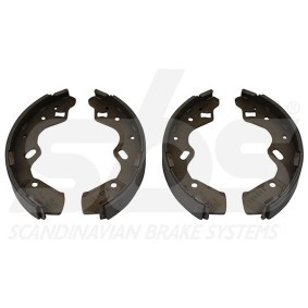 Bremsbackensatz für MAZDA von sbs