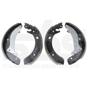 Acquista Kit ganasce freni da sbs 18492740634 a buon mercato per soli 37,18 €