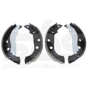 Bremsbackensatz 18492719642 für CITROËN