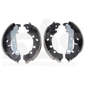 Bremsbackensatz für MAZDA von sbs