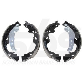 Bremsbackensatz 18492745705 für CITROËN