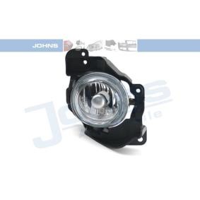 Kjøp Tåkelyskaster av JOHNS 45 09 30-6 til den lave prisen 1181,96 NOK