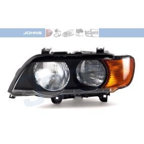 Scheinwerfer für BMW von JOHNS