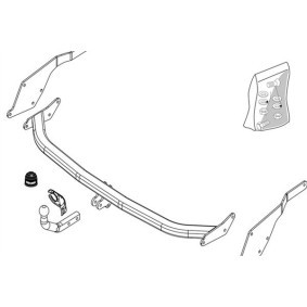 Anhängerkupplung 341200 von BRINK günstig für 266,01 € online kaufen