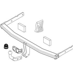 Comprar Enganche de remolque de BRINK 356600 a bajo precio de 221,42 €