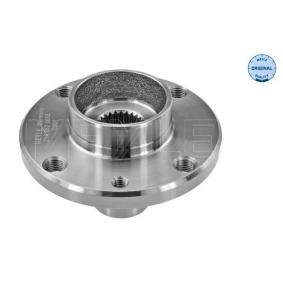 Achetez des Moyeu de roue MEYLE 214 652 0012 à prix pour 27,96 €