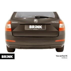 Anhängerkupplung 324700 von BRINK günstig für 384,45 € online kaufen