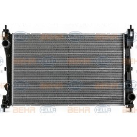 Köp Kylare av HELLA 8MK 376 900-131 till det låga priset 2498,86 kr
