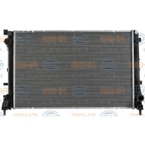 Köp Kylare av HELLA 8MK 376 900-191 till det låga priset 3235,20 kr