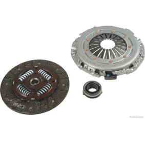 Achetez des Kit d'embrayage HERTH+BUSS JAKOPARTS J20005008 à prix pour 282,99 €