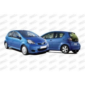 Motorhaube TY2023100