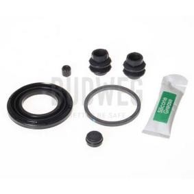 Acquista Kit di revisione della pinza freno da BUDWEG CALIPER 204353 a buon mercato per soli 21,70 €