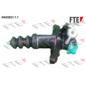 Kupplungsnehmerzylinder für DAEWOO von FTE