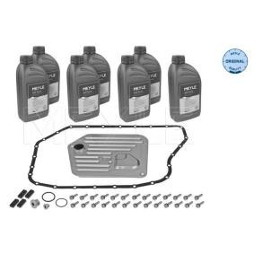 Ölwechselkit für Automatikgetriebe 100 135 0002 von MEYLE günstig für 210,00 € online kaufen