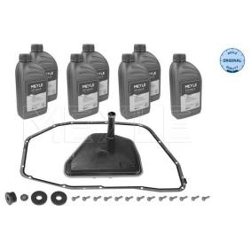 Ölwechselkit für Automatikgetriebe 100 135 0005 von MEYLE günstig für 203,92 € online kaufen