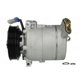 Acquista Compressore aria condizionata da NISSENS 89343 a buon mercato per soli 205,83 €