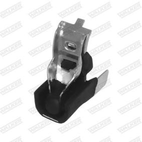 Halter, Abgasanlage von WALKER