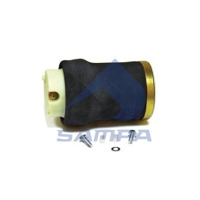 Acquista Soffietto, Sospensione cabina da SAMPA 030.338 a buon mercato per soli 23,62 €