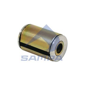 Lagerbuchse, Blattfeder von SAMPA 020.215
