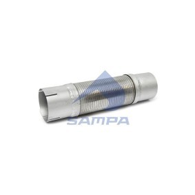 Flexrohr, Abgasanlage von SAMPA günstig für 25,25 €