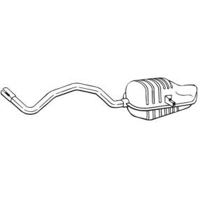 Endschalldämpfer von BOSAL