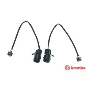 Køb Slidindikator, bremsebelægning af BREMBO A 00 204 til den lave pris 83,09 DKK