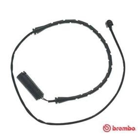 Køb Slidindikator, bremsebelægning af BREMBO A 00 219 til den lave pris 89,25 DKK