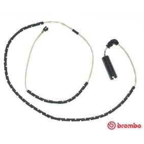 Achetez des Témoin d'usure de plaquette de frein BREMBO A 00 248 à prix pour 13,37 €