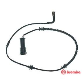 Køb Slidindikator, bremsebelægning af BREMBO A 00 252 til den lave pris 93,78 DKK