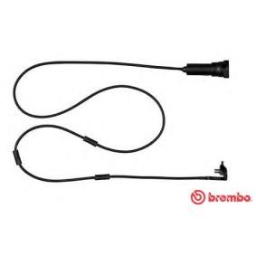 Køb Slidindikator, bremsebelægning af BREMBO A 00 300 til den lave pris 201,56 DKK