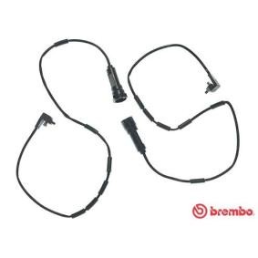 Køb Slidindikator, bremsebelægning af BREMBO A 00 310 til den lave pris 159,34 DKK