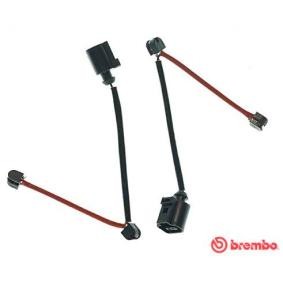Køb Slidindikator, bremsebelægning af BREMBO A 00 346 til den lave pris 98,07 DKK