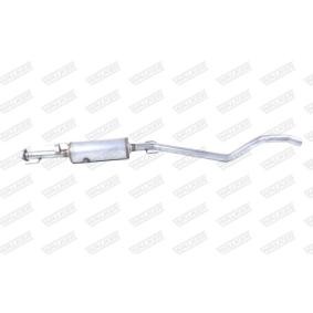 Köp Partikelfilter (DPF) av WALKER 73029 till det låga priset 7974,77 kr