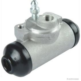 Compre Cilindro de freno de HERTH+BUSS JAKOPARTS online para Verso S (_P12_) a precios moderados