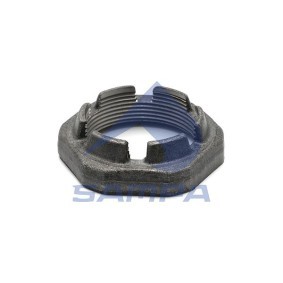 Mutter, Achsstummel 080.324 VOLVO von SAMPA