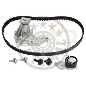 Köp Kamremssats med vattenpump av OPTIMAL SK-1077AQ1 till det låga priset 3003,12 kr