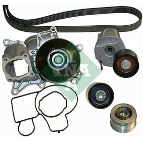 Köp Vattenpump + drivremssats av INA 529 0015 30 till det låga priset 6029,36 kr