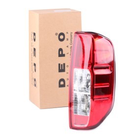 Comprar Piloto trasero de ABAKUS 215-19K6R-LD-UE a bajo precio de 53,68 €