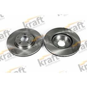 Bremsscheibe von KRAFT