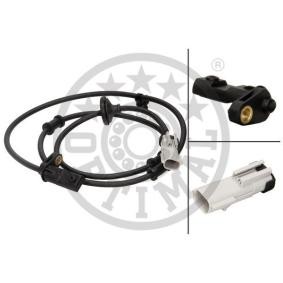 ABS-Sensor für JEEP von OPTIMAL