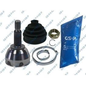 Acquista Kit giunto omocinetico da GSP online per TRANSIT CONNECT (P65_, P70_, P80_) a prezzi moderati
