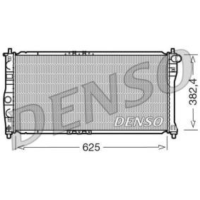 Kühler, Motorkühlung für DAEWOO von DENSO
