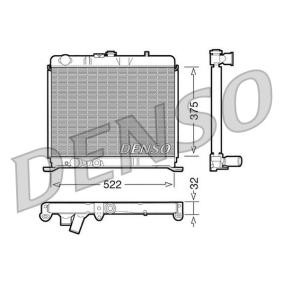 Kühler, Motorkühlung DRM21060